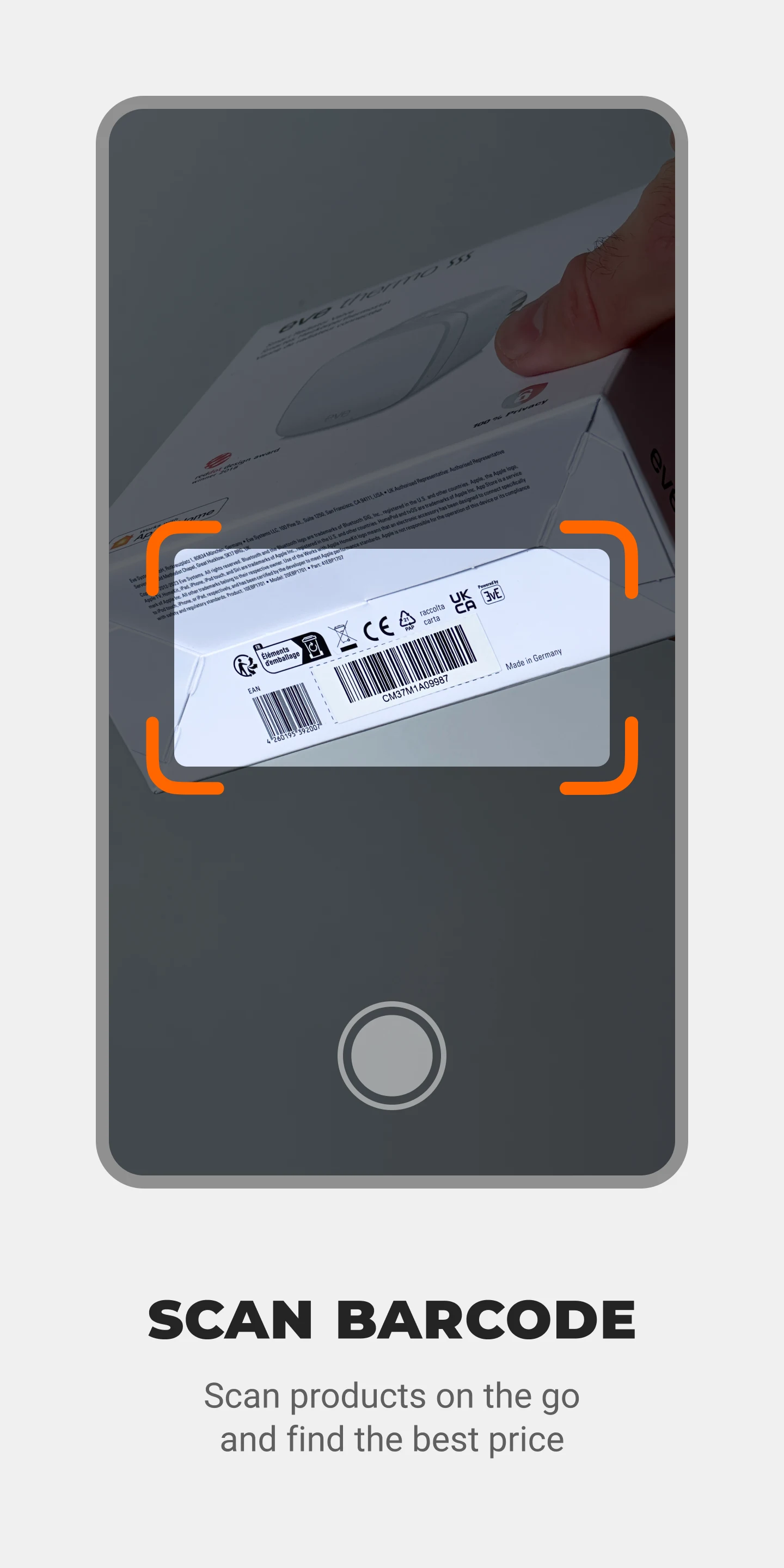 idealo: Price Comparison App screenshot