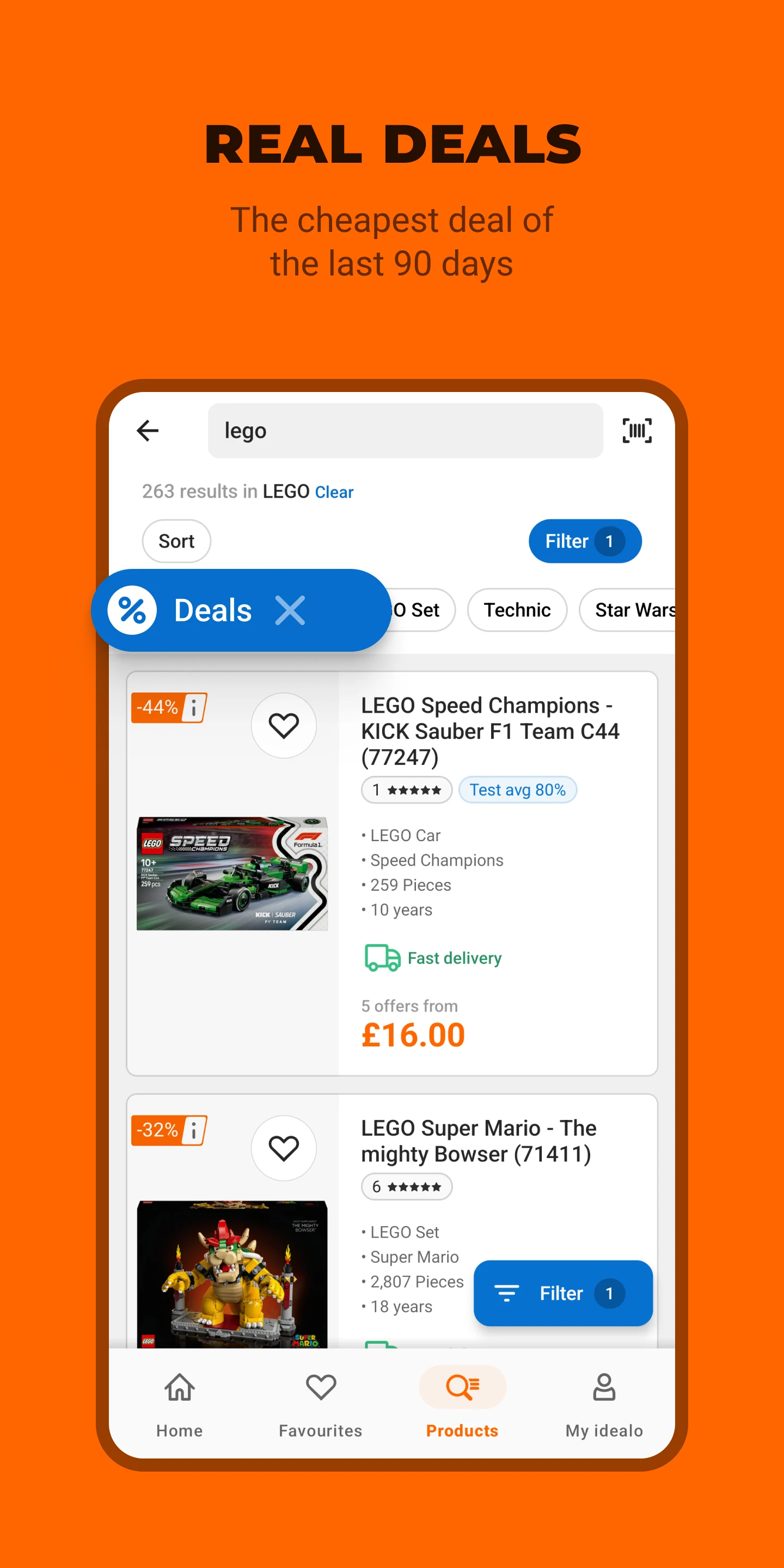 idealo: Price Comparison App screenshot